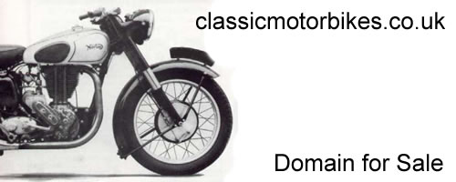 classicmotorbikes.co.uk - This domain is for sale
